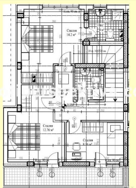 À vendre  Maison région Plovdiv , Voivodinovo , 120 m² | 34227216 - image [4]