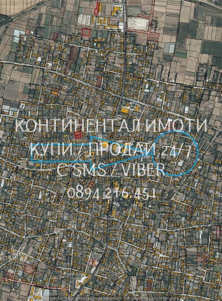 Продава ПАРЦЕЛ, с. Цалапица, област Пловдив, снимка 3 - Парцели - 55438045