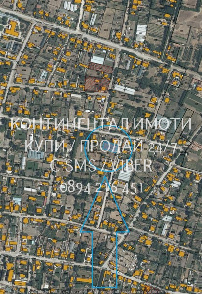 Продава ПАРЦЕЛ, с. Цалапица, област Пловдив, снимка 2 - Парцели - 55438045