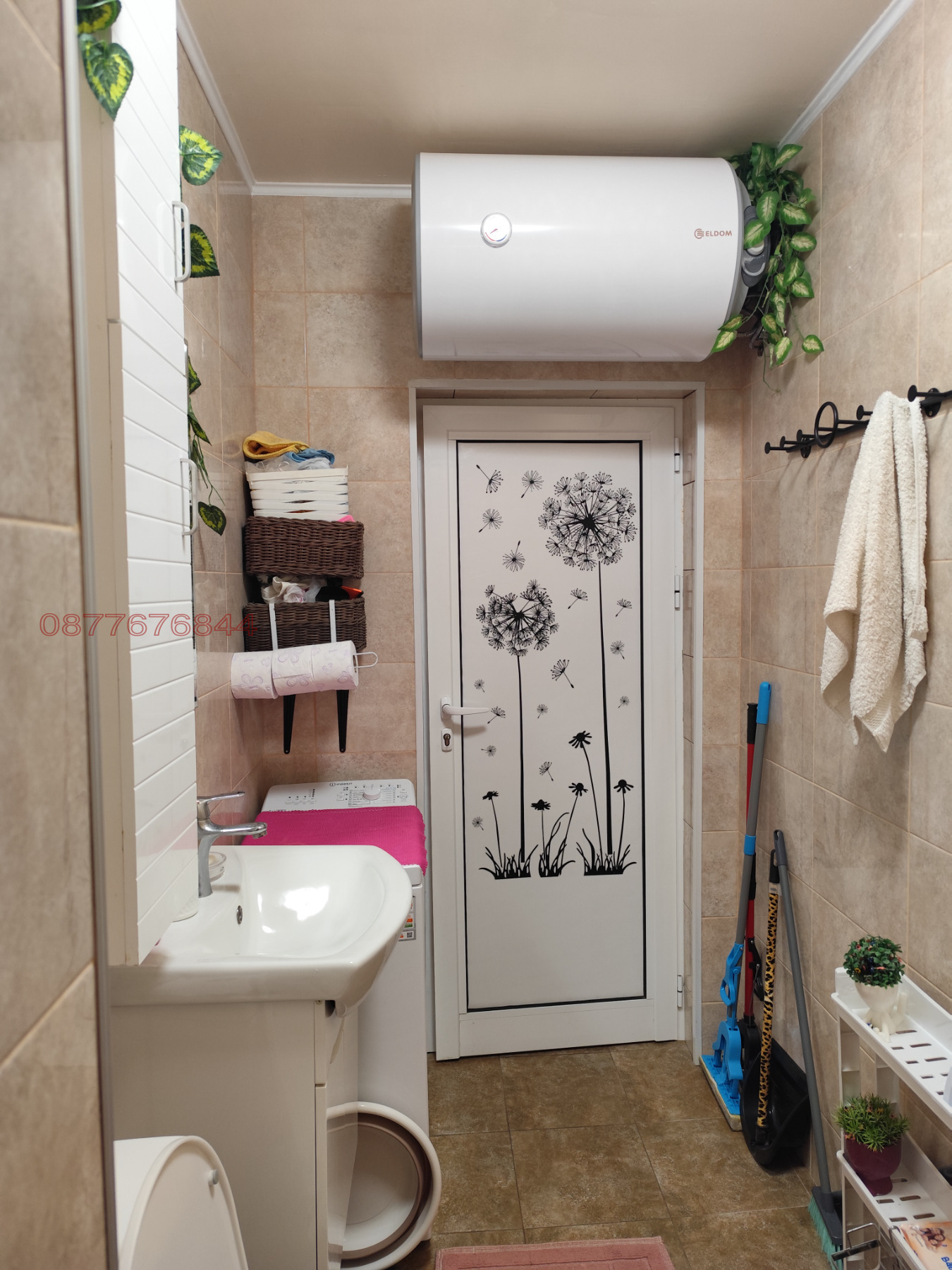 Продава 2-СТАЕН, гр. Бургас, Сарафово, снимка 5 - Апартаменти - 54051629