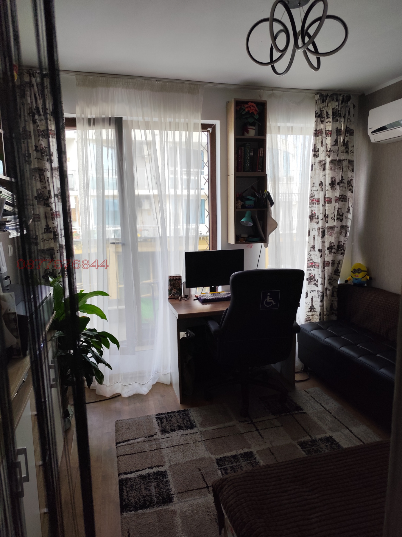 Продава 2-СТАЕН, гр. Бургас, Сарафово, снимка 9 - Апартаменти - 54051629