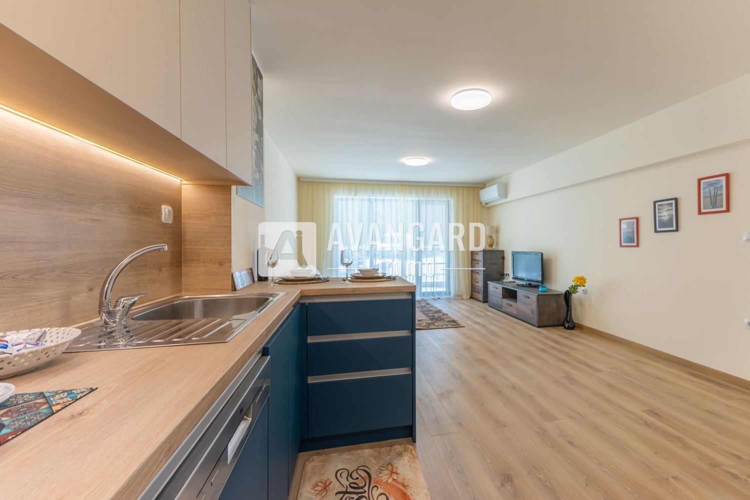 Продава 2-СТАЕН, гр. Варна, Виница, снимка 5 - Апартаменти - 53616113