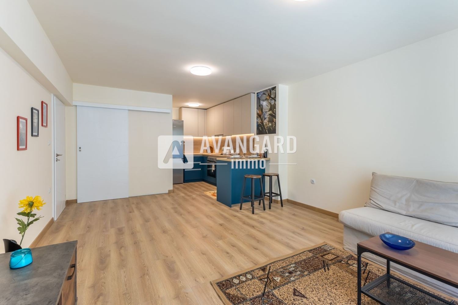 Продава 2-СТАЕН, гр. Варна, Виница, снимка 2 - Апартаменти - 53616113