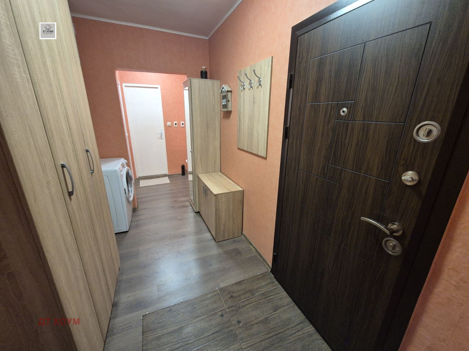 Продава 2-СТАЕН, гр. Русе, Дружба 3, снимка 17 - Апартаменти - 55637144