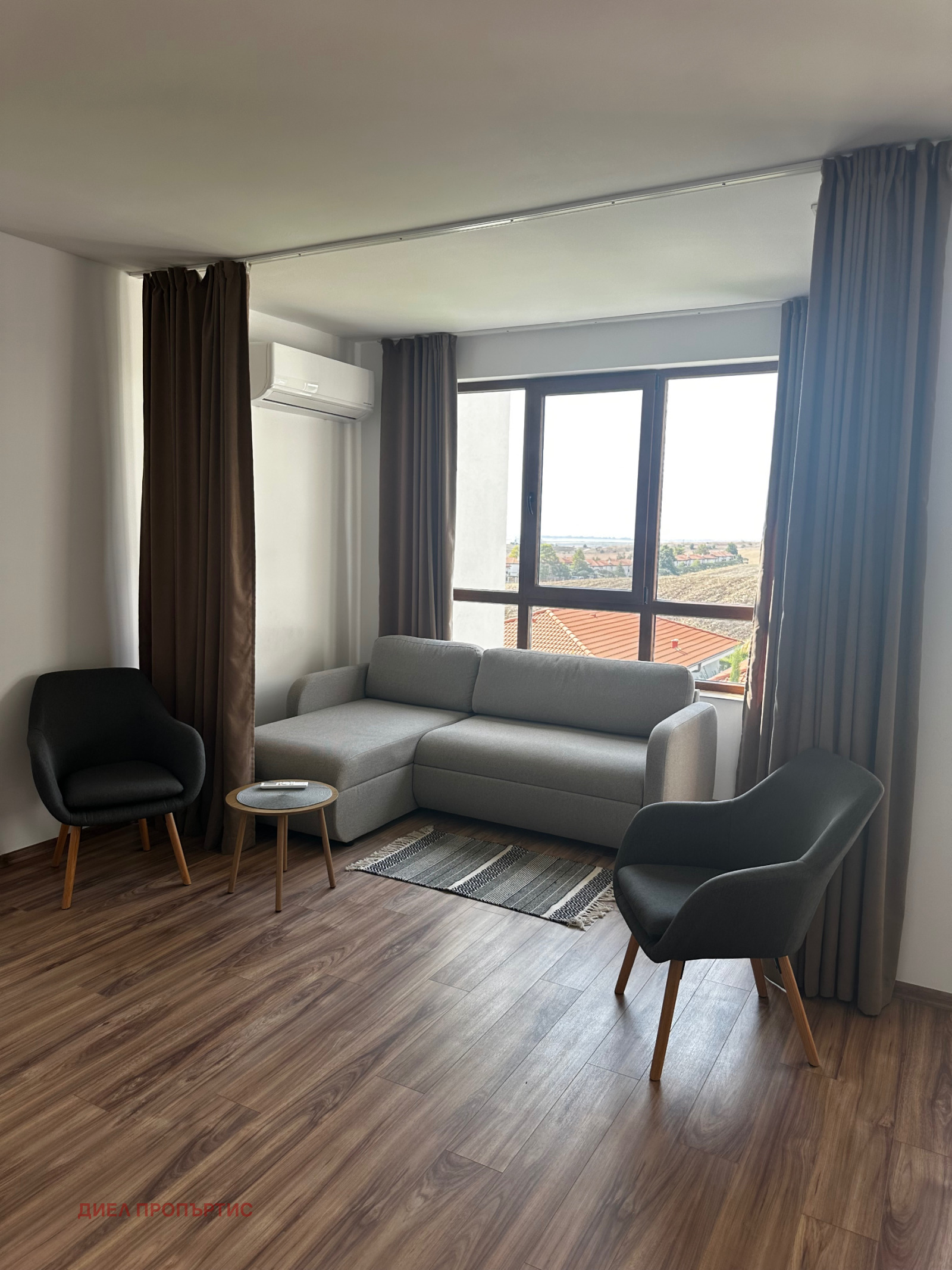 Продава 2-СТАЕН, гр. Ахелой, област Бургас, снимка 5 - Апартаменти - 56023843
