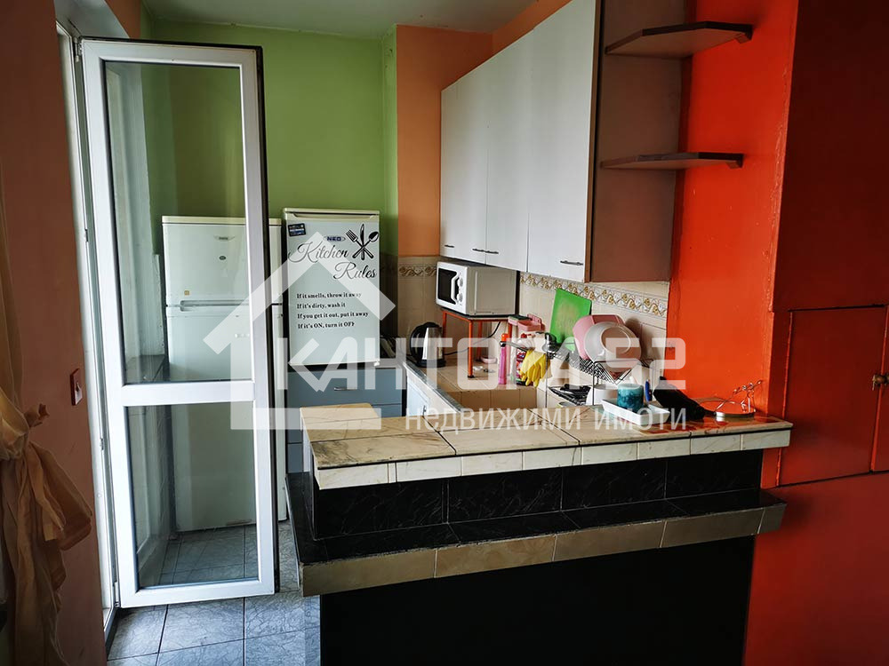 Продава 3-СТАЕН, гр. Варна, Завод Дружба, снимка 2 - Апартаменти - 52034963