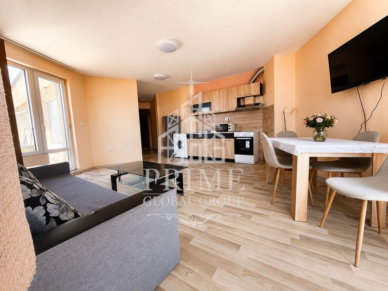 Продава 3-СТАЕН, гр. Варна, Виница, снимка 5 - Апартаменти - 55542339