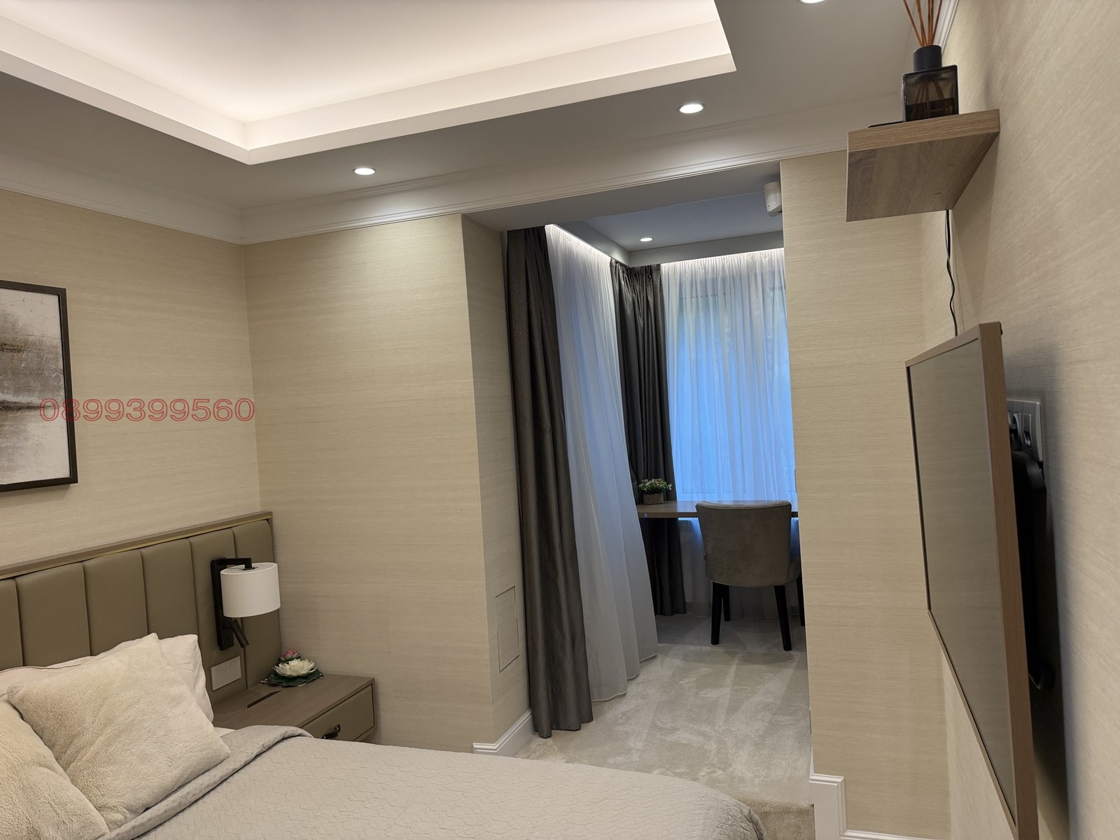 Продава 3-СТАЕН, гр. София, Център, снимка 17 - Апартаменти - 56635509