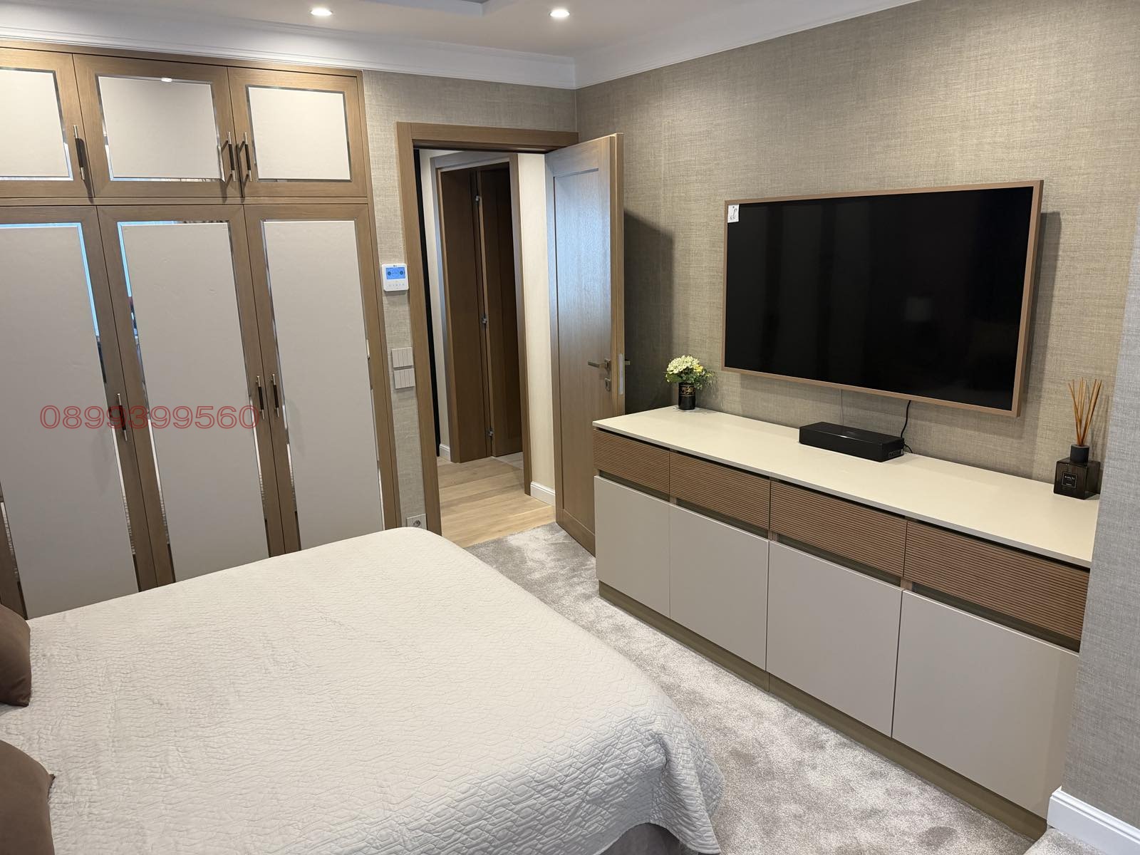 Продава 3-СТАЕН, гр. София, Център, снимка 14 - Апартаменти - 56635509