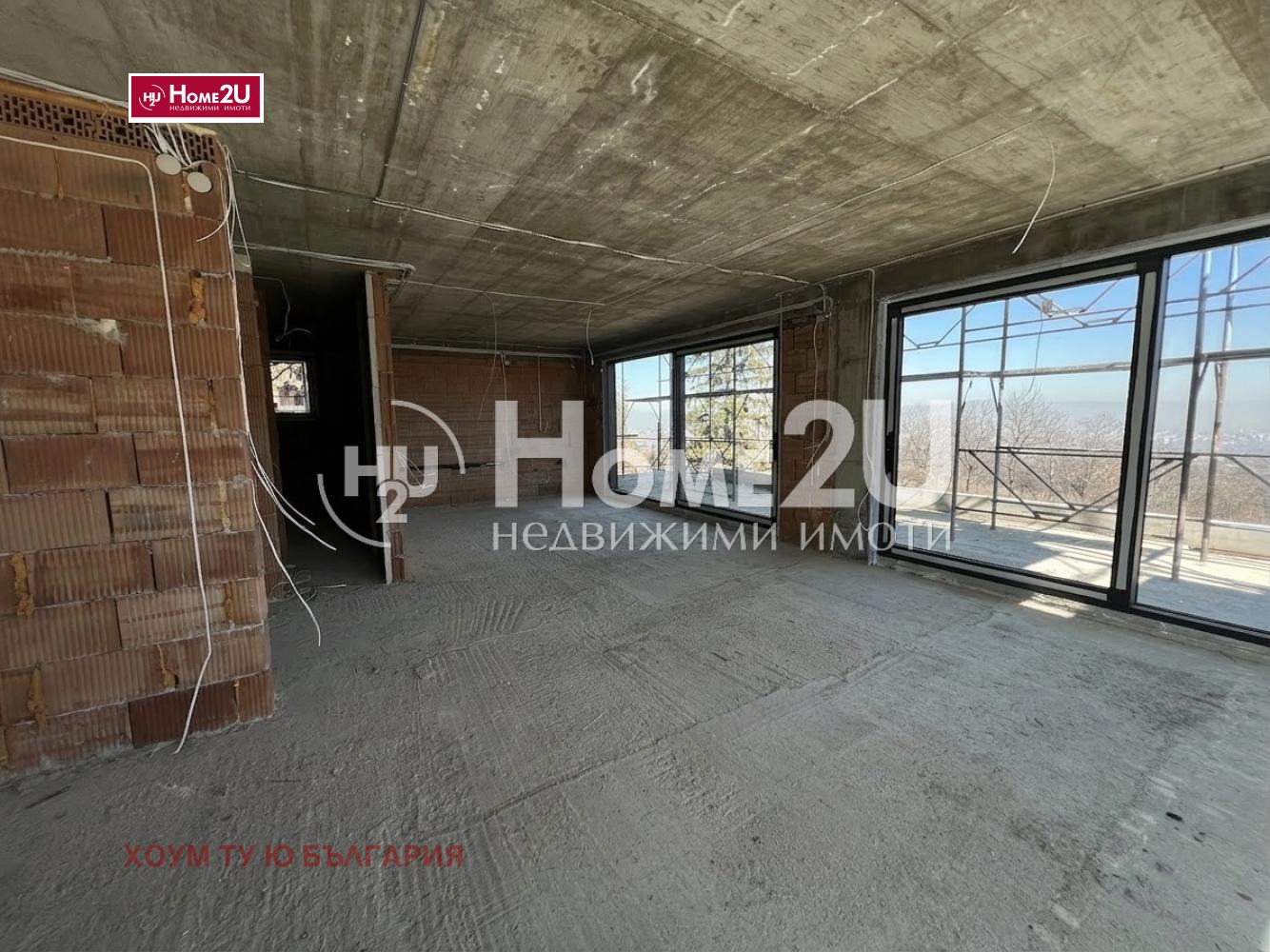 Продава КЪЩА, гр. София, в.з.Симеоново - Драгалевци, снимка 5 - Къщи - 53781232