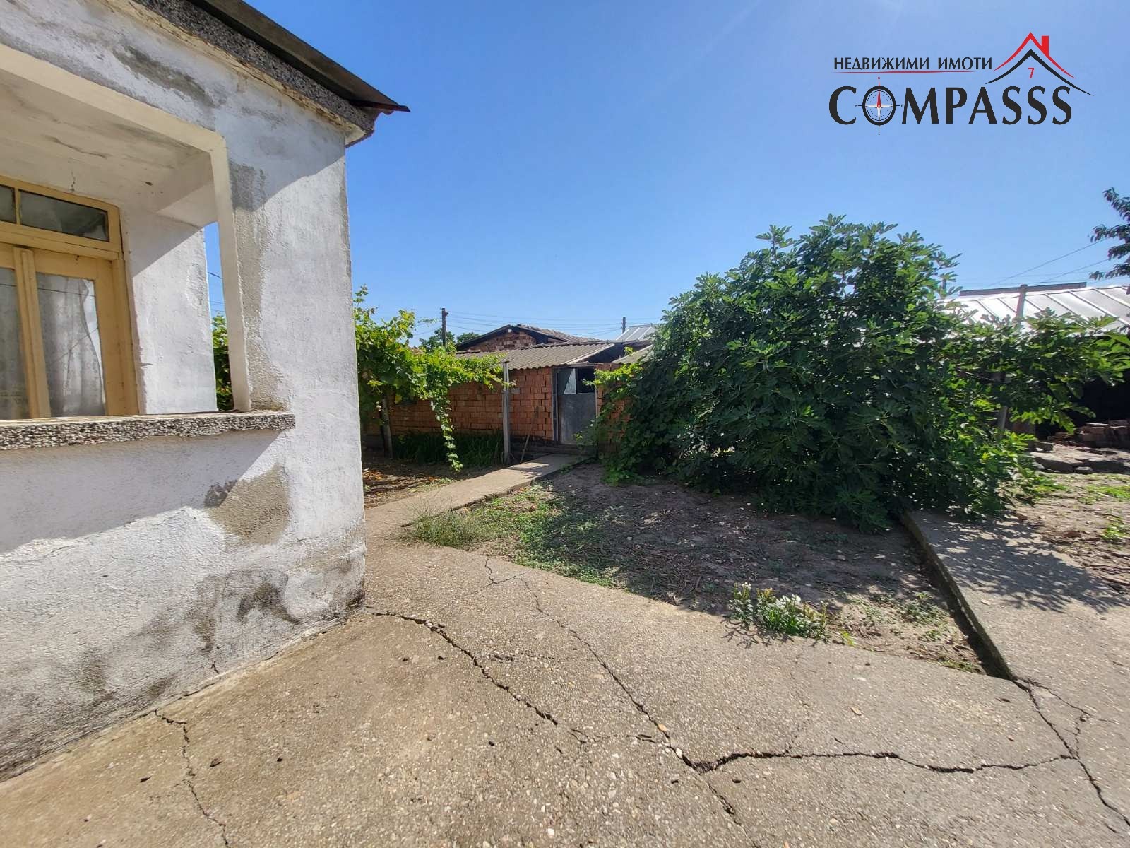 Продава КЪЩА, гр. Генерал Тошево, област Добрич, снимка 8 - Къщи - 55738488