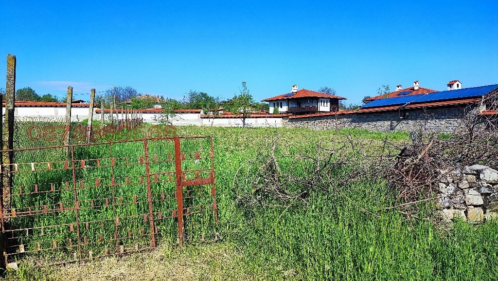 Продава ПАРЦЕЛ, с. Плаково, област Велико Търново, снимка 3 - Парцели - 56322296