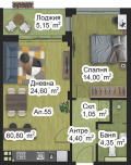 Продава 2-СТАЕН, гр. Пловдив, Отдих и култура, снимка 4