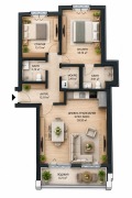 Продава  3-стаен град София , Витоша , 140 кв.м | 84864152 - изображение [3]