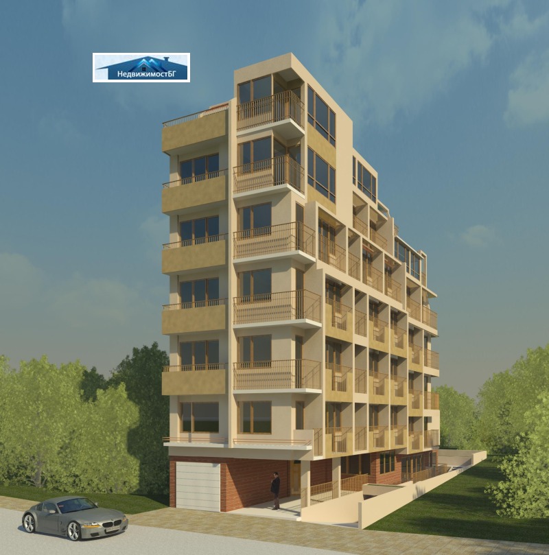 Продава 2-СТАЕН в град Варна, Колхозен пазар - 52 кв.м / 98 500 € » 192 649.26 лв., НЕДВИЖИМОСТБГ