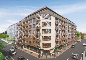 1 dormitor Bratia Miladinovi, Burgas
