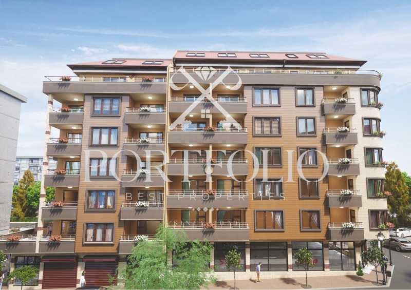 De vânzare  1 dormitor Burgas , Bratia Miladinovi , 61 mp | 55901158 - imagine [2]