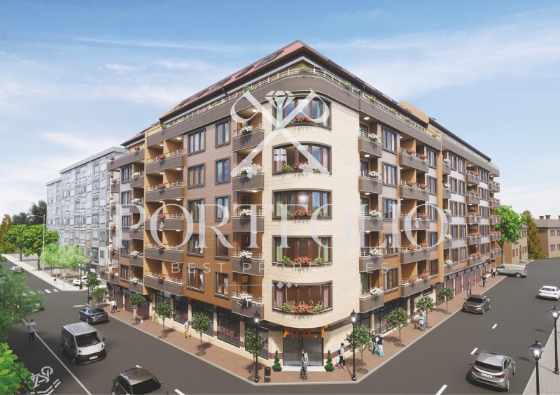 De vânzare  1 dormitor Burgas , Bratia Miladinovi , 61 mp | 55901158