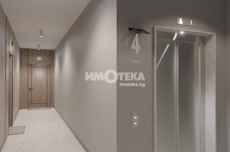 Myytävänä  1 makuuhuone Sofia , Bojana , 82 neliömetriä | 39643174 - kuva [4]