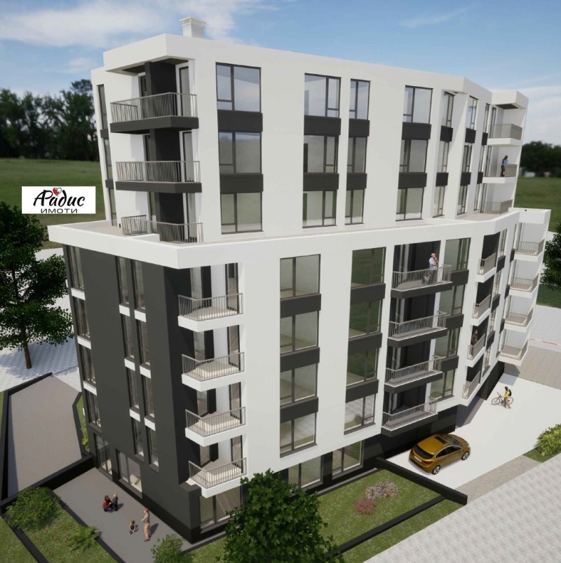 Продава  3-стаен град Стара Загора , Казански , 78 кв.м | 61316200 - изображение [2]