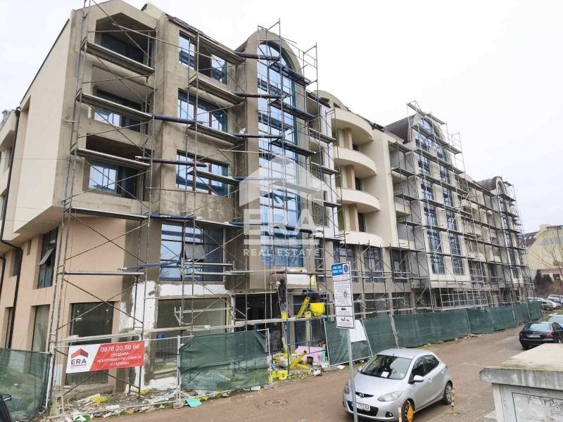 Продава 2-СТАЕН, гр. Ямбол, Център, снимка 6 - Апартаменти - 55186393