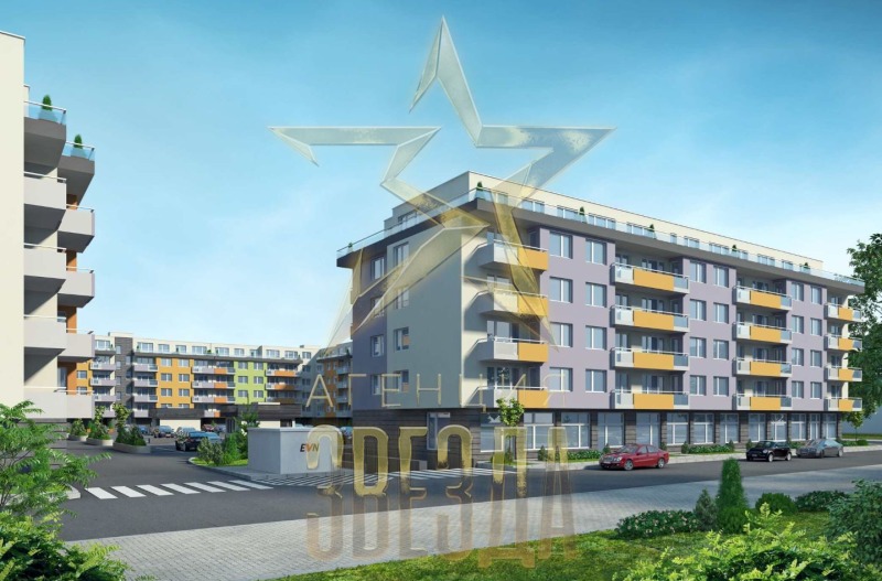 Till salu  2 sovrum Plovdiv , Jujen , 115 kvm | 59344049 - bild [3]