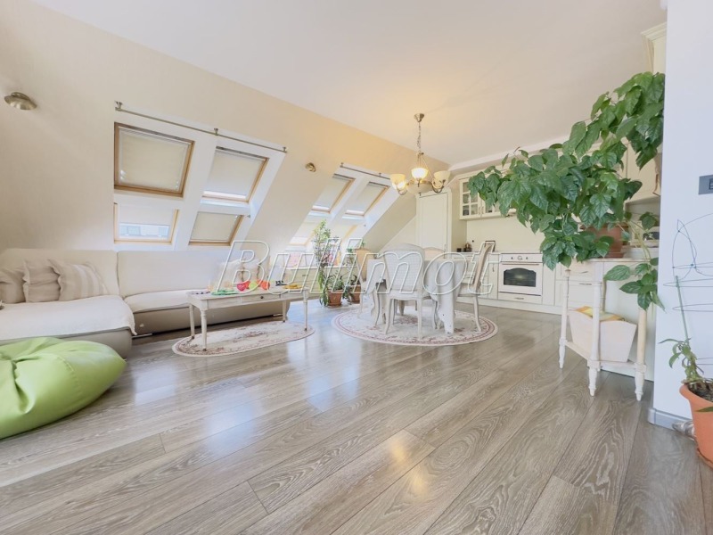 Продава  3-стаен град Варна , Окръжна болница-Генерали , 136 кв.м | 39866025 - изображение [4]