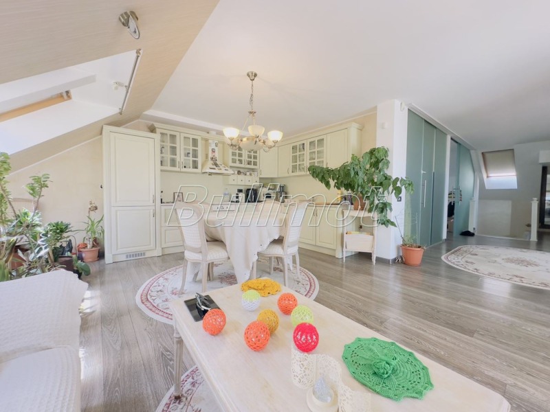 Продава  3-стаен град Варна , Окръжна болница-Генерали , 136 кв.м | 39866025 - изображение [2]