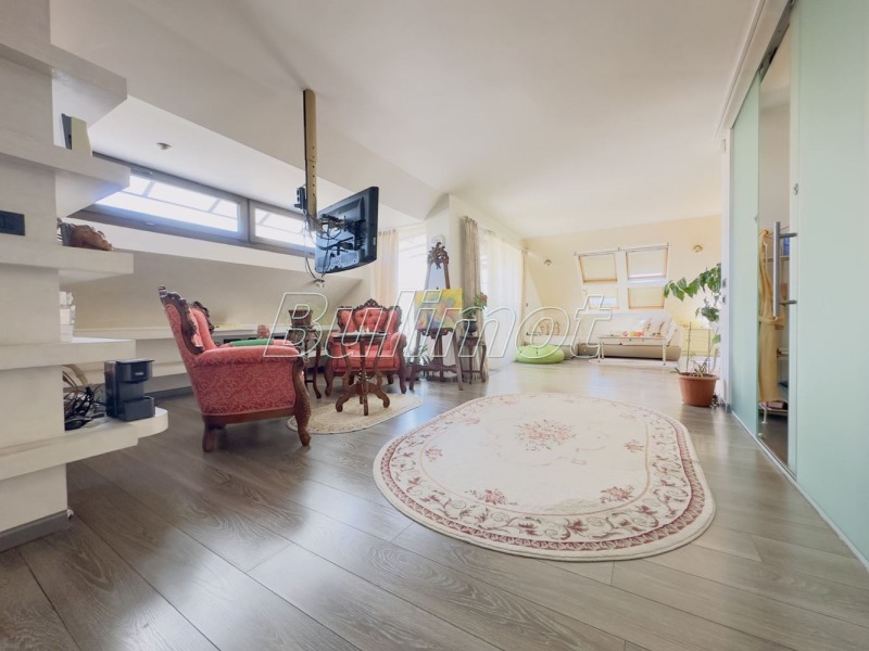 Продава  3-стаен град Варна , Окръжна болница-Генерали , 136 кв.м | 39866025 - изображение [7]