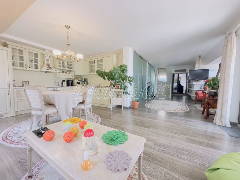 Продава  3-стаен град Варна , Окръжна болница-Генерали , 136 кв.м | 39866025 - изображение [3]