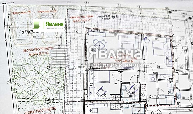 Продава 3-СТАЕН, гр. София, Малинова долина, снимка 7 - Апартаменти - 54828020