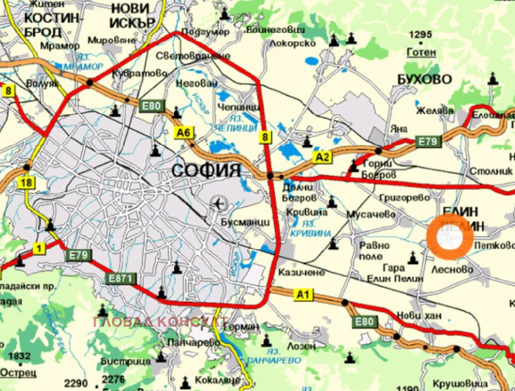 Продава 3-СТАЕН, гр. София, Дружба 2, снимка 16 - Апартаменти - 55539272