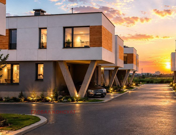 Продава 3-СТАЕН, гр. София, Дружба 2, снимка 9 - Апартаменти - 55539272
