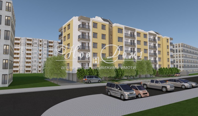 Satılık  3 yatak odası Sofia , Slatina , 111 metrekare | 46834664 - görüntü [2]