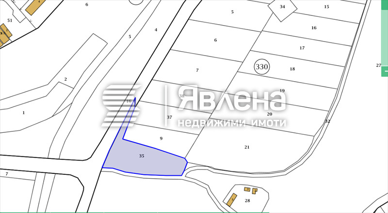 Продава ПАРЦЕЛ, гр. Велики Преслав, област Шумен, снимка 2 - Парцели - 55018169