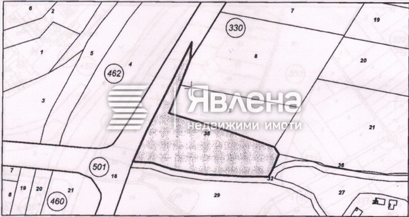 Продава ПАРЦЕЛ, гр. Велики Преслав, област Шумен, снимка 3 - Парцели - 55018169