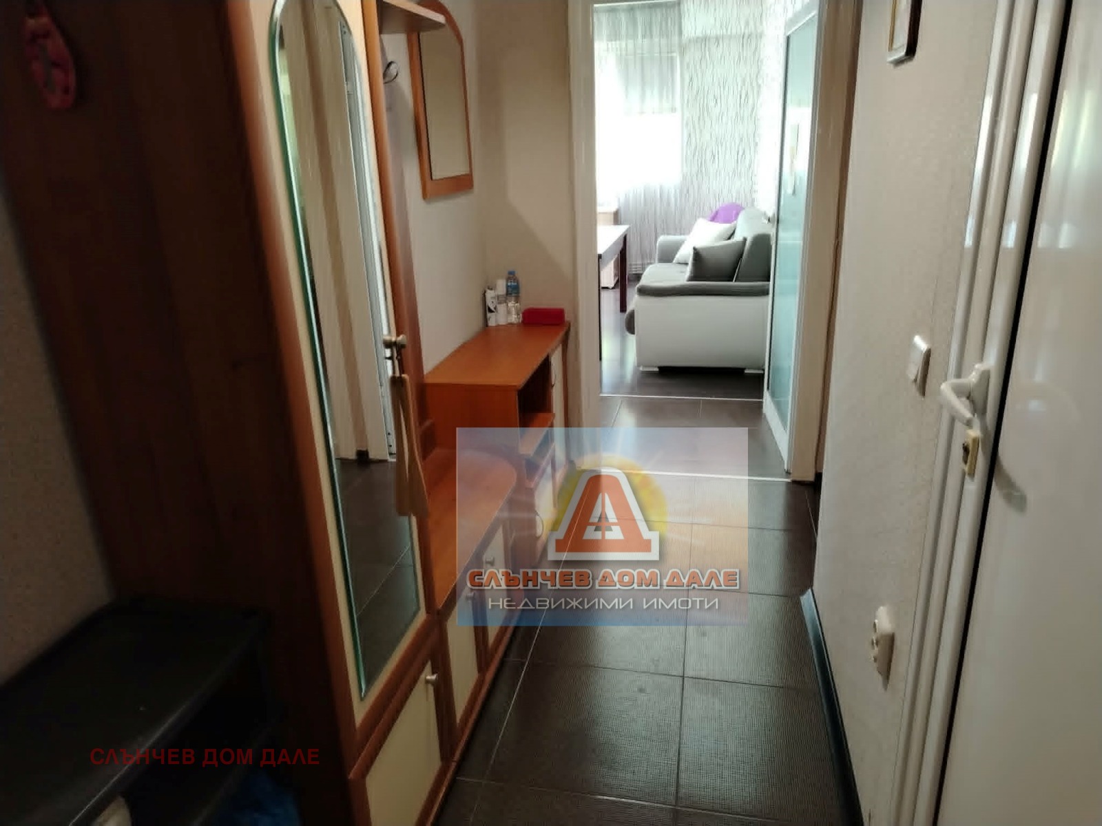 Продава 2-СТАЕН, гр. Шумен, Тракия, снимка 12 - Апартаменти - 55220165