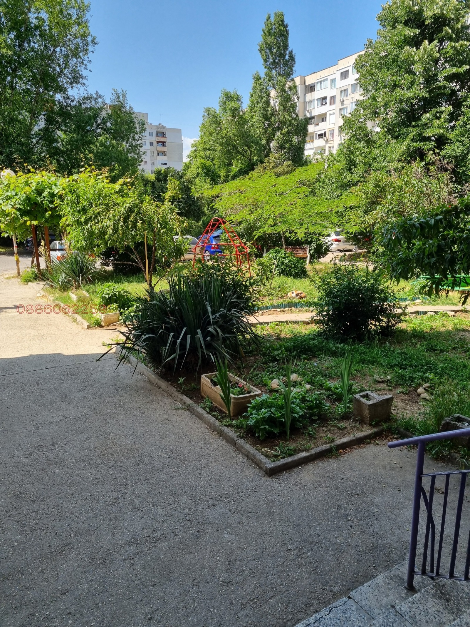 Продава 2-СТАЕН, гр. София, Дружба 2, снимка 2 - Апартаменти - 55784542