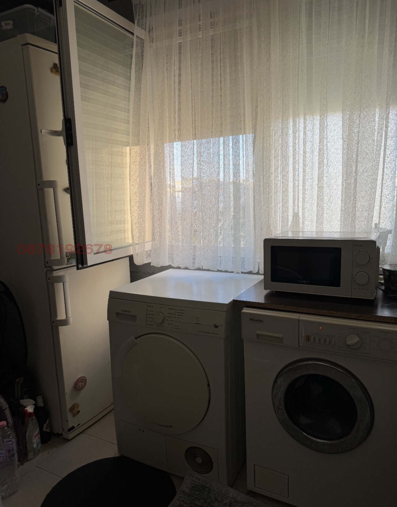 Продава 2-СТАЕН, гр. Пловдив, Тракия, снимка 3 - Апартаменти - 56140366