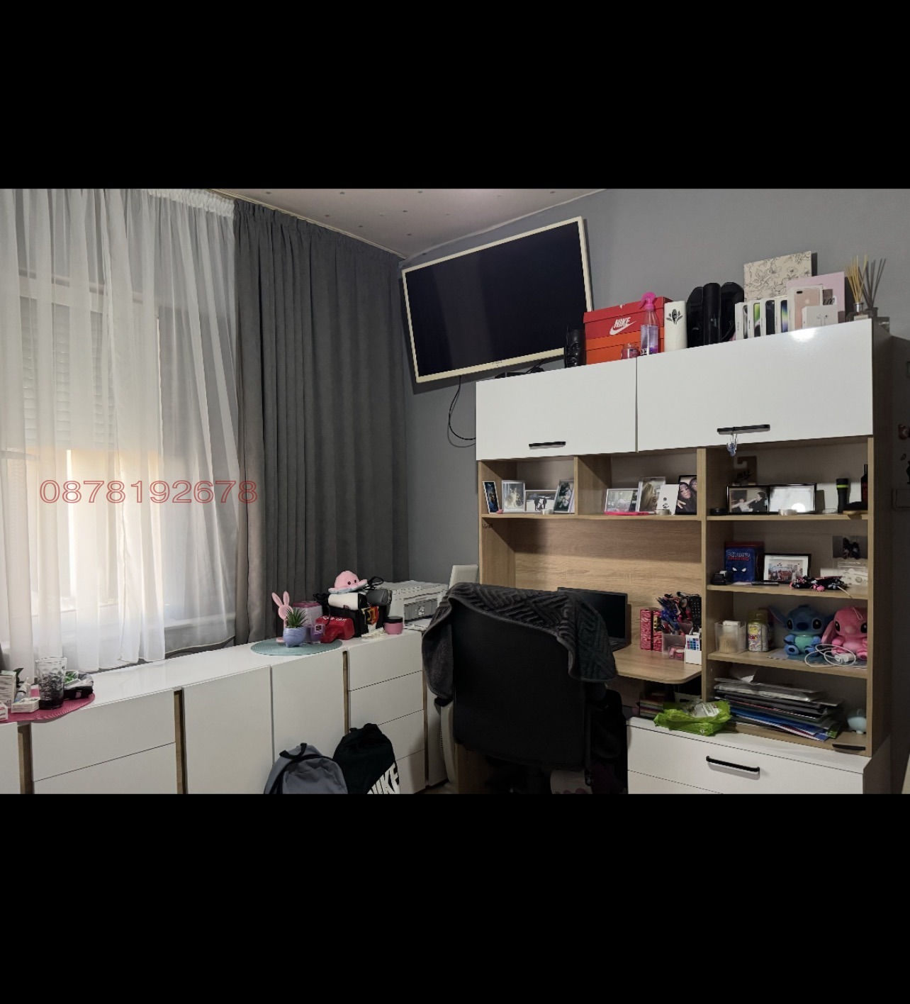 Продава 2-СТАЕН, гр. Пловдив, Тракия, снимка 5 - Апартаменти - 56140366