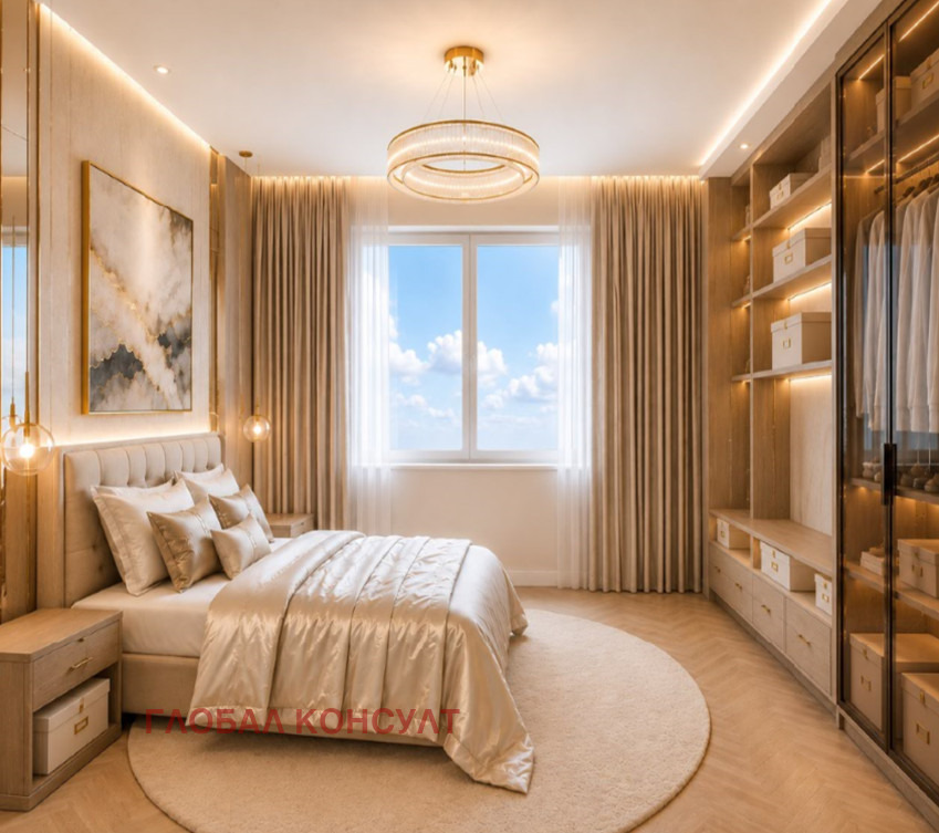 Продава 3-СТАЕН, гр. София, Дружба 2, снимка 14 - Апартаменти - 55539272