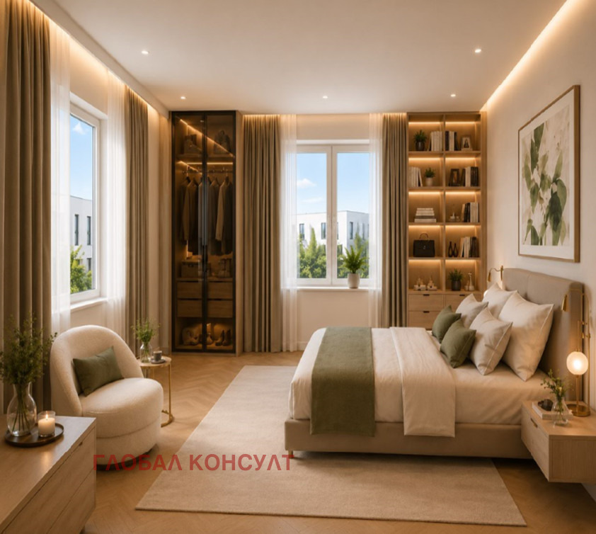 Продава 3-СТАЕН, гр. София, Дружба 2, снимка 13 - Апартаменти - 55539272
