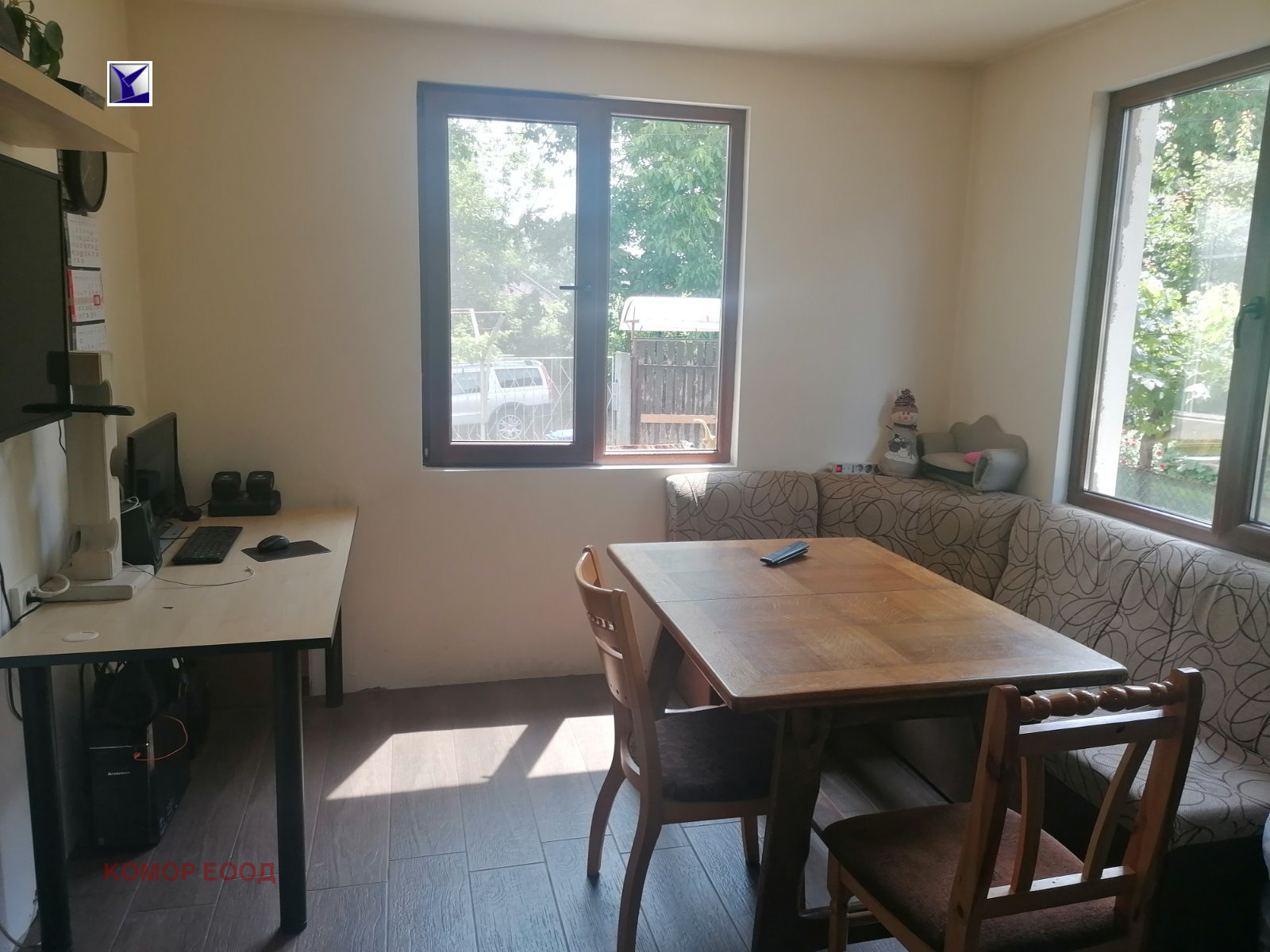 Продава КЪЩА, с. Божичен, област Русе, снимка 2 - Къщи - 41519609