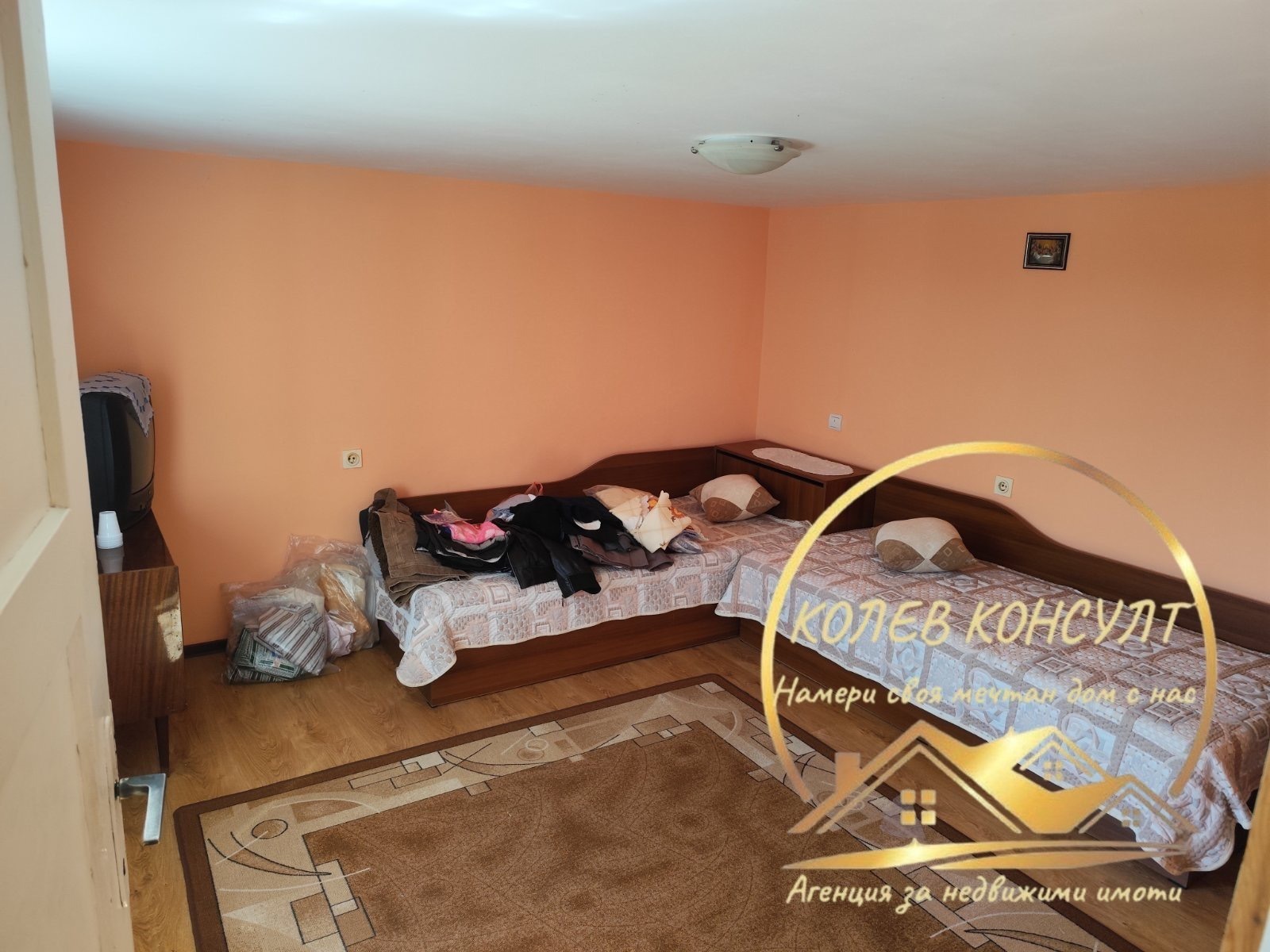 Продава КЪЩА, с. Зетьово, област Стара Загора, снимка 8 - Къщи - 54231930