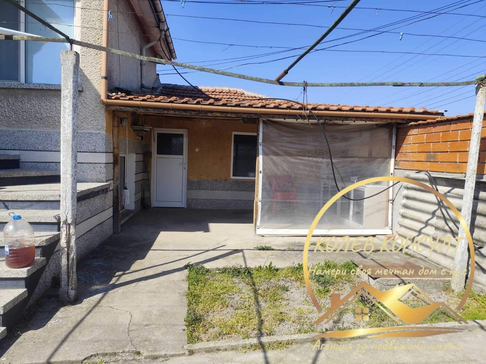 Продава КЪЩА, с. Зетьово, област Стара Загора, снимка 4 - Къщи - 54231930