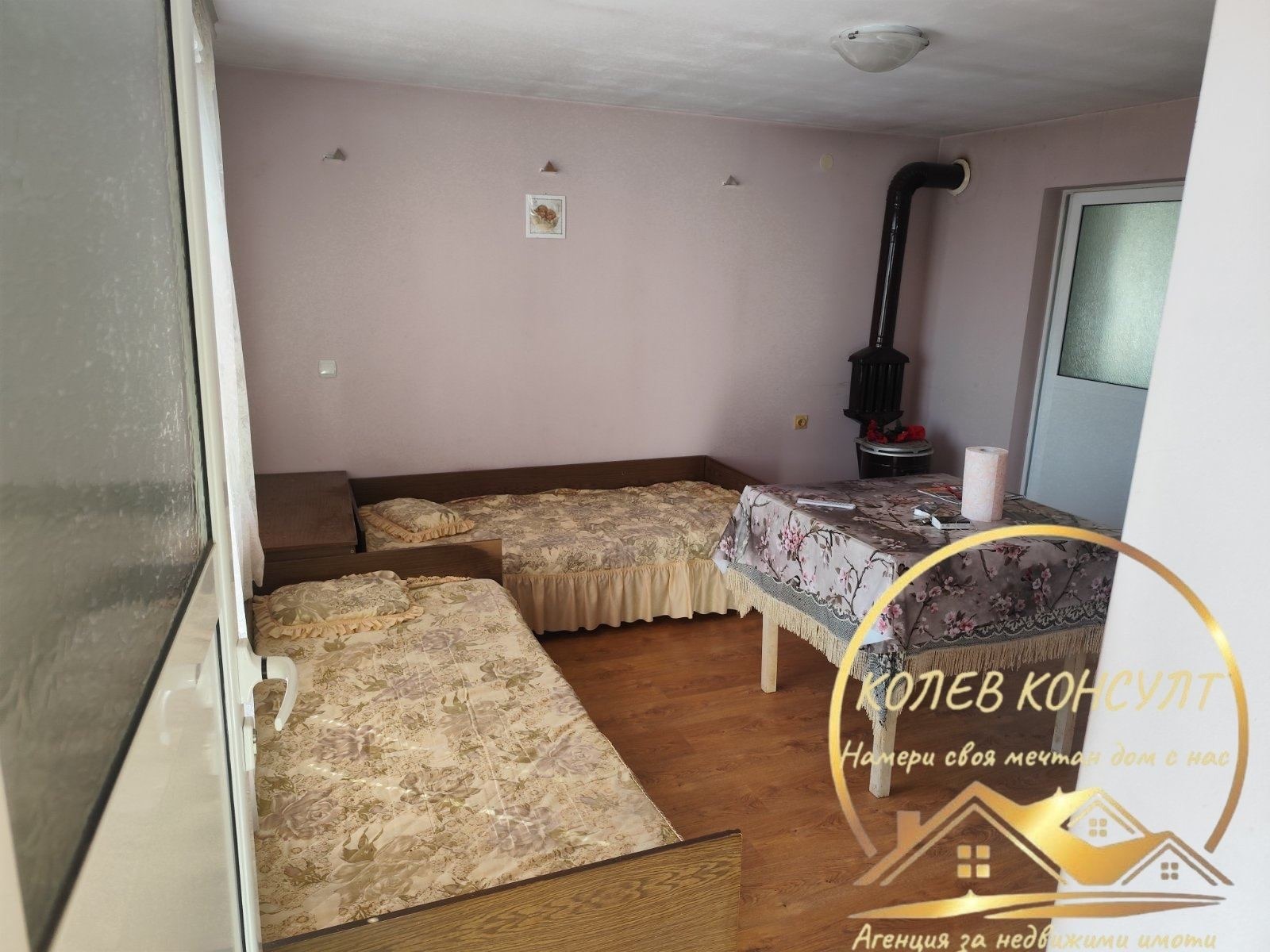 Продава КЪЩА, с. Зетьово, област Стара Загора, снимка 9 - Къщи - 54231930