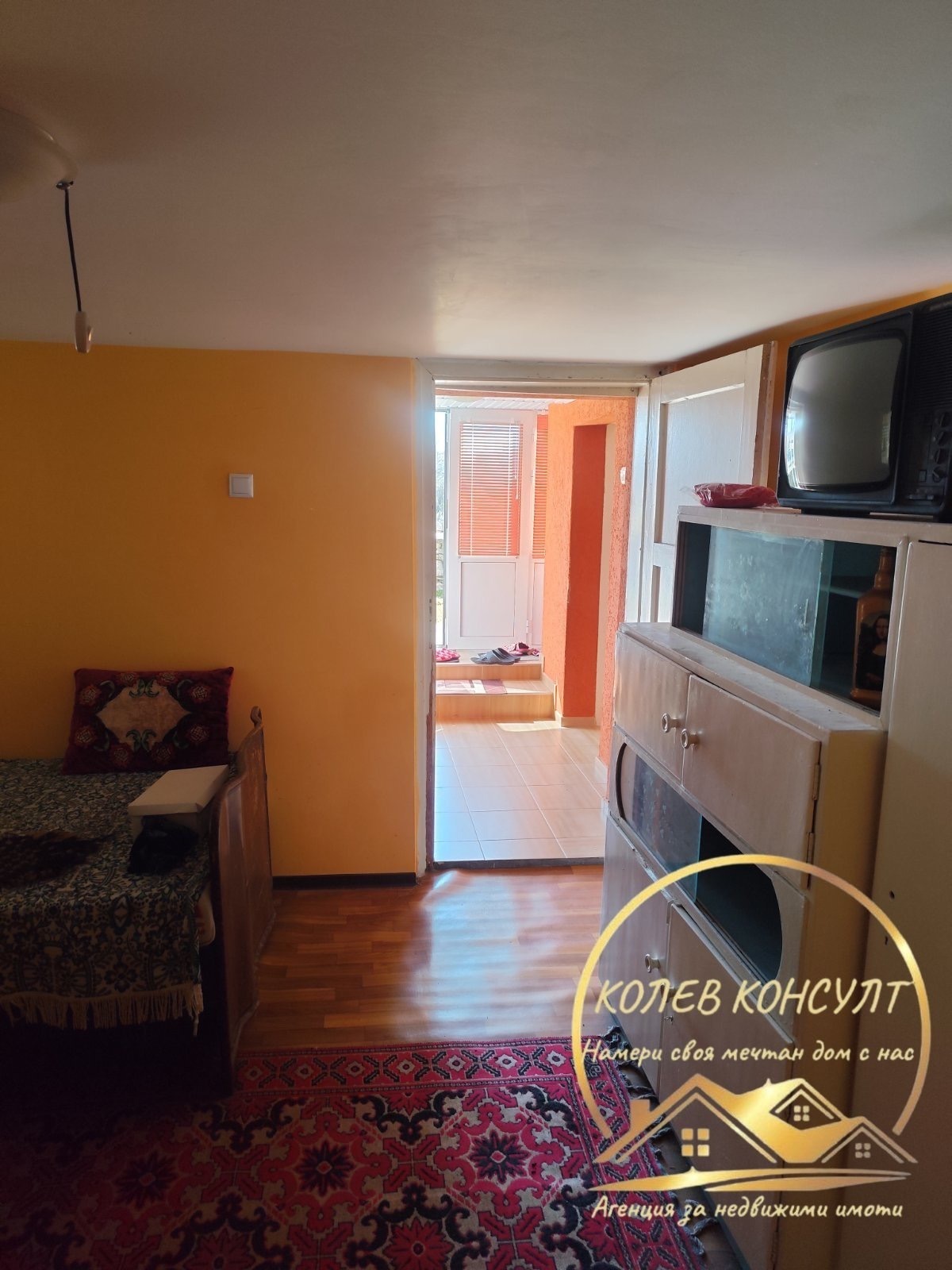 Продава КЪЩА, с. Зетьово, област Стара Загора, снимка 5 - Къщи - 54231930