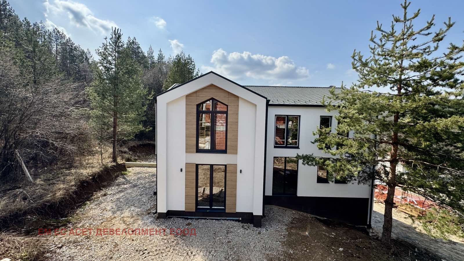 Продава КЪЩА, гр. София, Витоша, снимка 5 - Къщи - 54603106