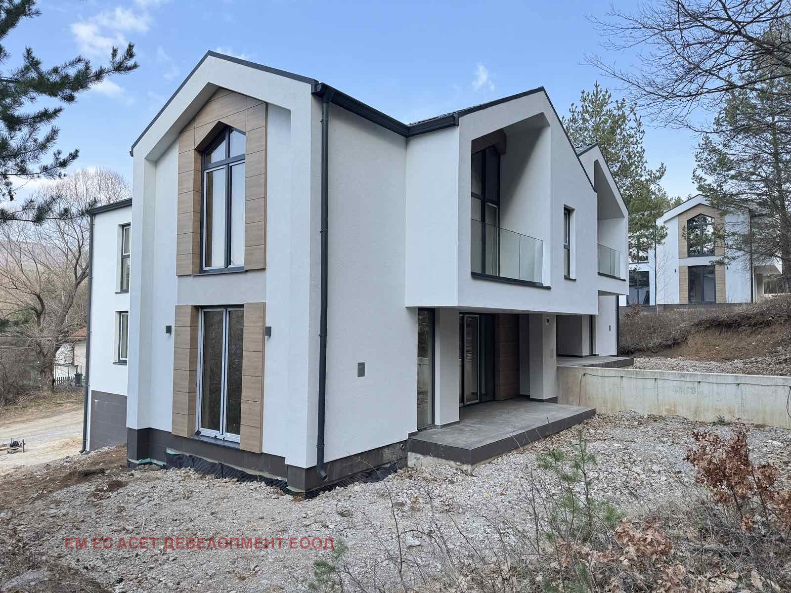 Продава КЪЩА, гр. София, Витоша, снимка 4 - Къщи - 54603106