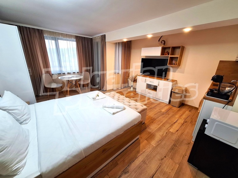 Продава 1-СТАЕН в град Велико Търново, Център - 38 кв.м / 144 600 € » 282 813.02 лв., БЪЛГЕРИАН ПРОПЕРТИС